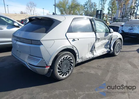 2024 Hyundai Ioniq 5 Limited из США, поврежденный, VIN KM8KRDDFXRU250979